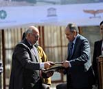 Ghani Wants Heritage Sites Professionally Preserved